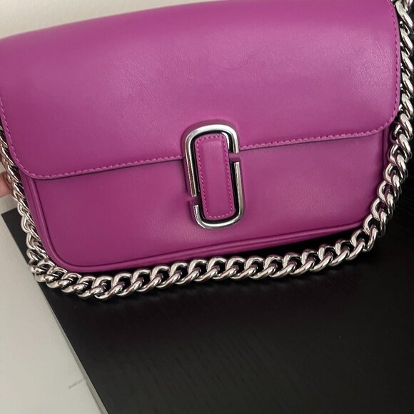 The J Marc Shoulder Bag - Picture 1 of 5